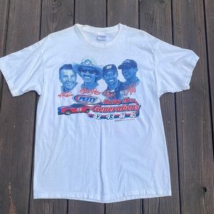 Vintage Nascar petty shirt